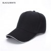 Oakhurst Caps black white